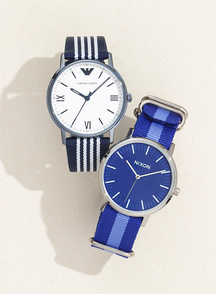 Cool, Colorful Watches