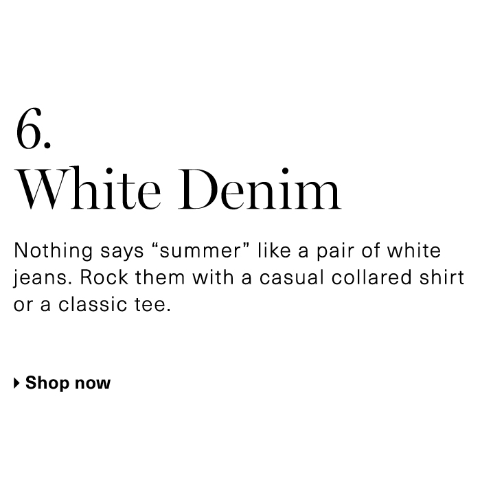 White Denim