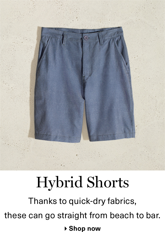 Hybrid Shorts