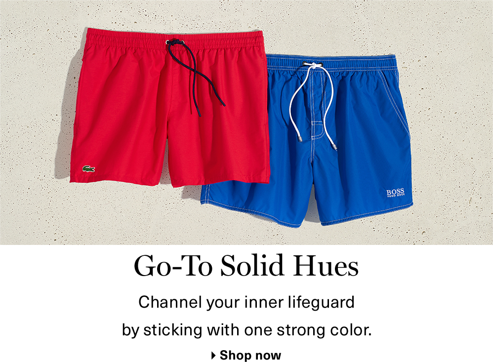 Go-To Solid Hues