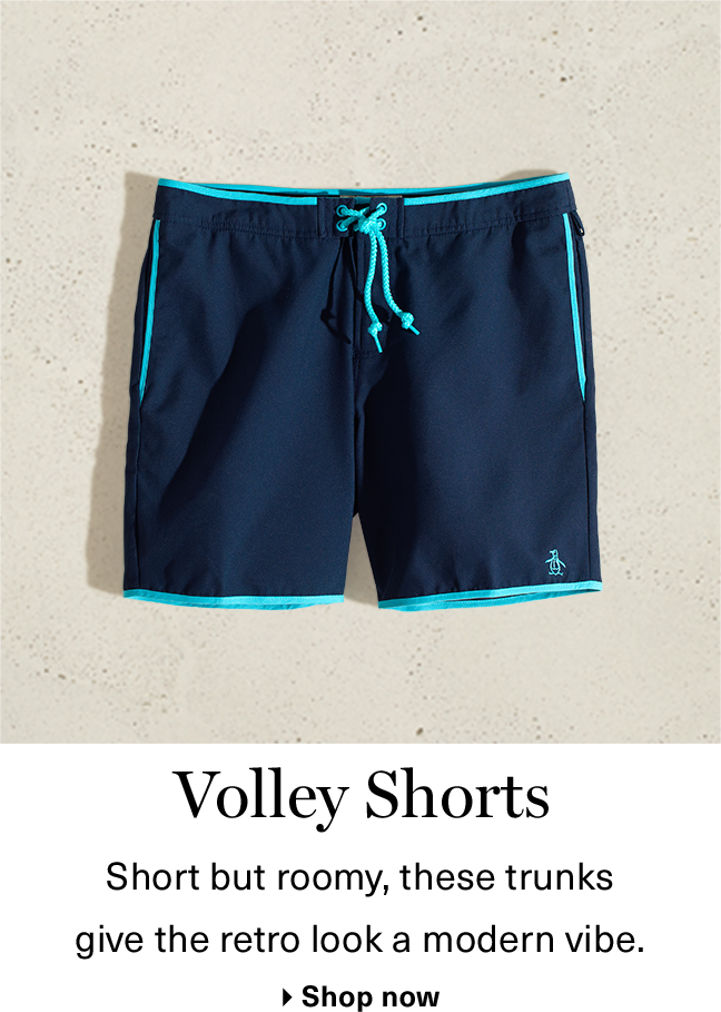 Volley Shorts