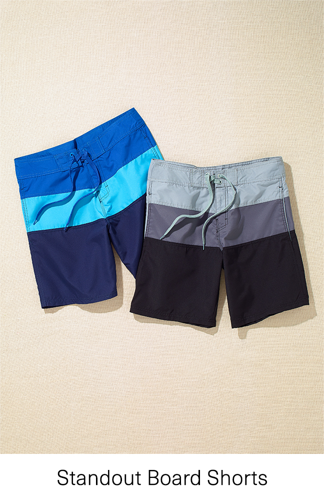 Standout Board Shorts