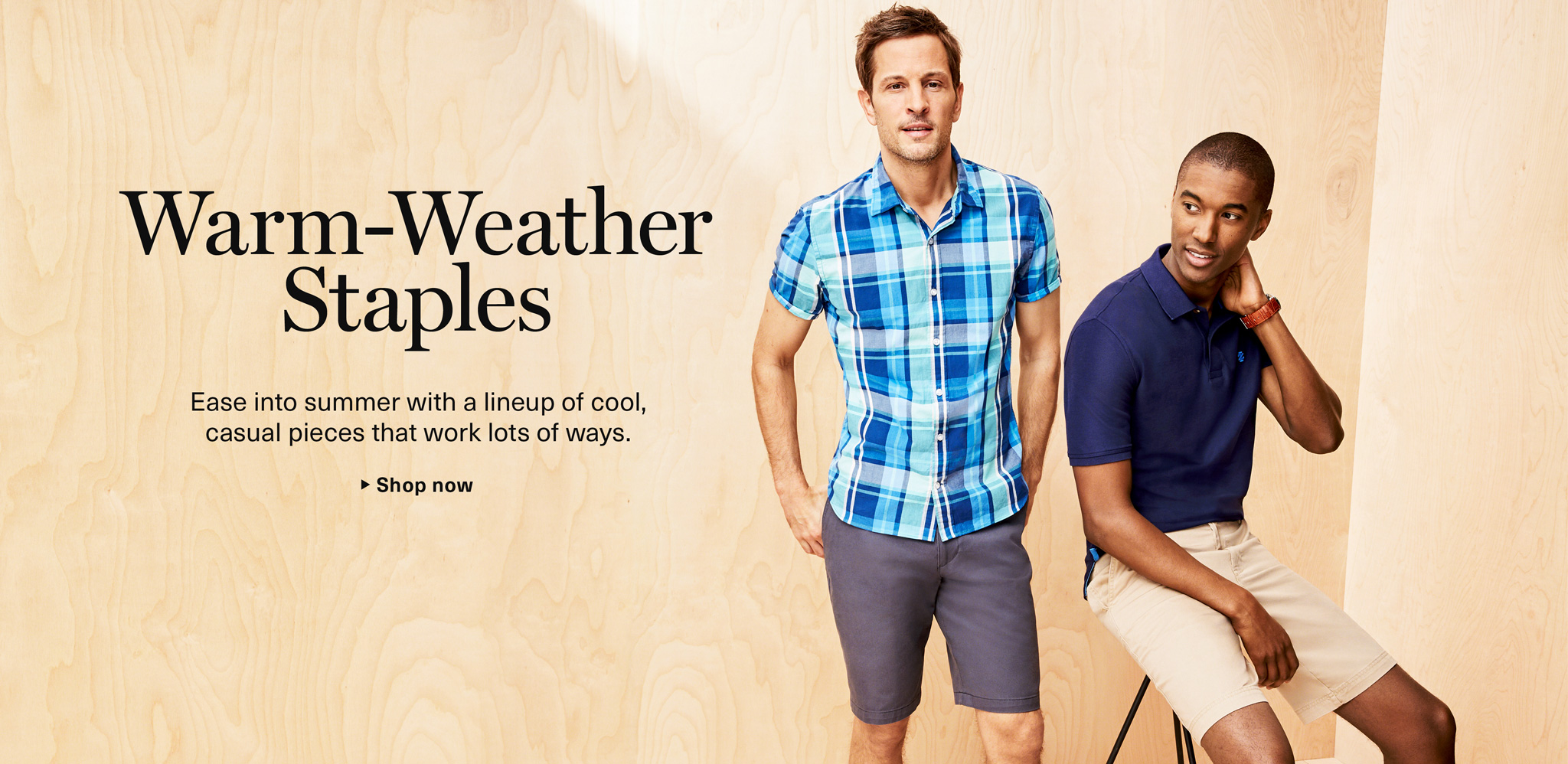 Warm-Weather Staples