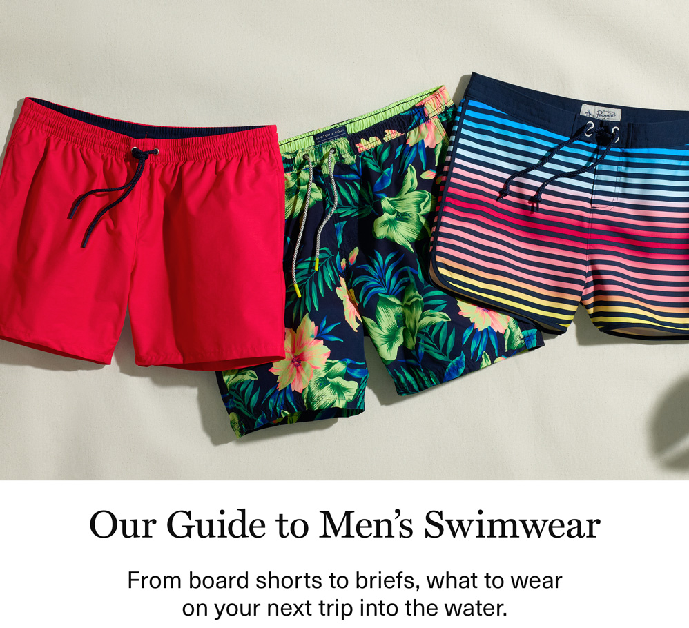 Classic Combo: Blue & White