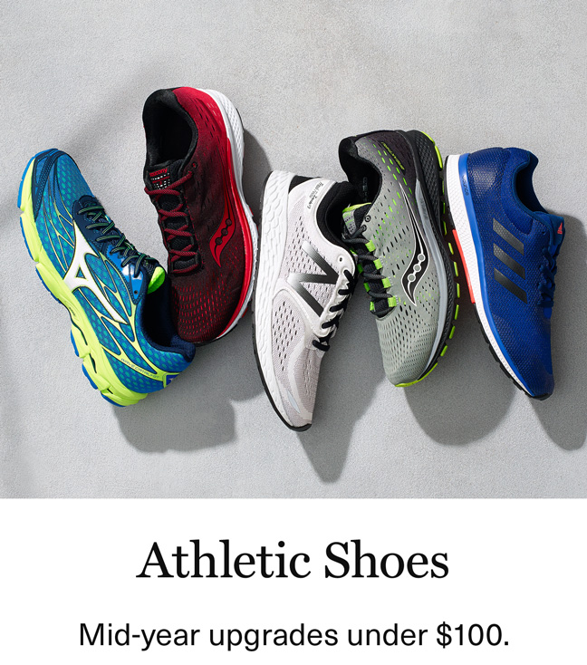 Athletic Sneakers
