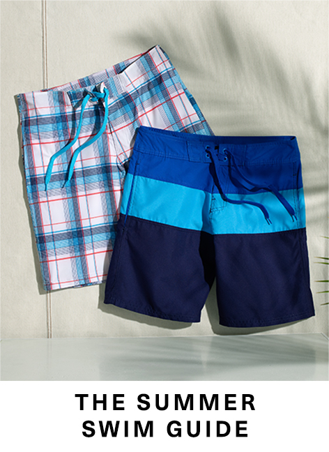 The Summer Swim Guide