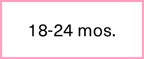 Baby Girls: 18-24 mos.