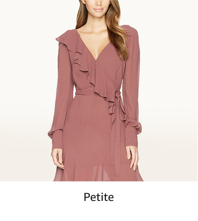Women's Petite Clothing