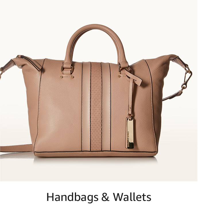 Handbags & Wallets