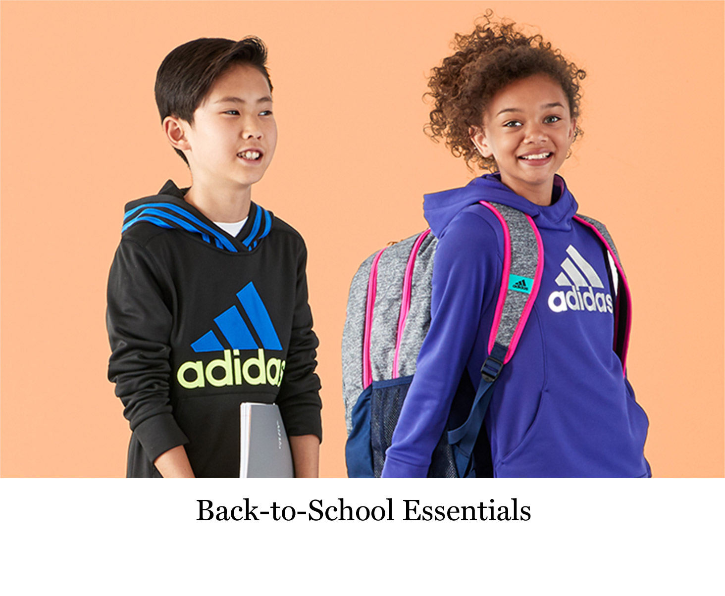 Back-to-School Essentials