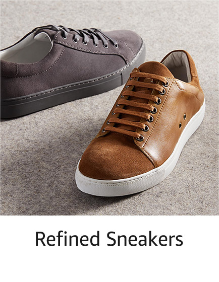 Refined Sneakers