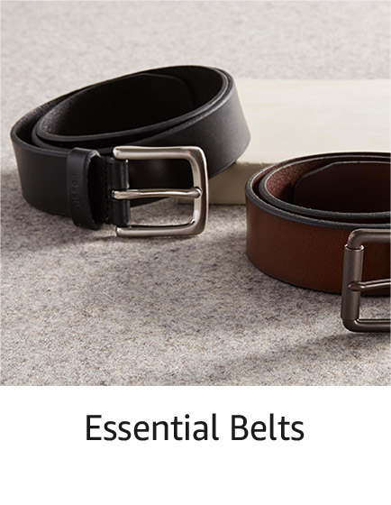 Essential Belts