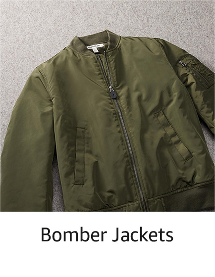 Bomber Jackets
