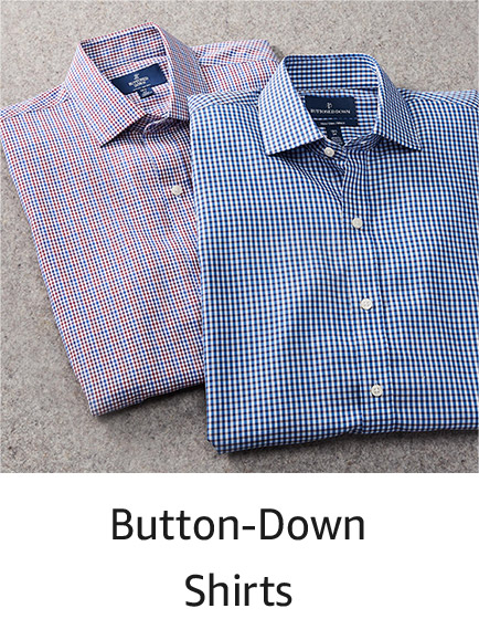 Button-Down Shirts