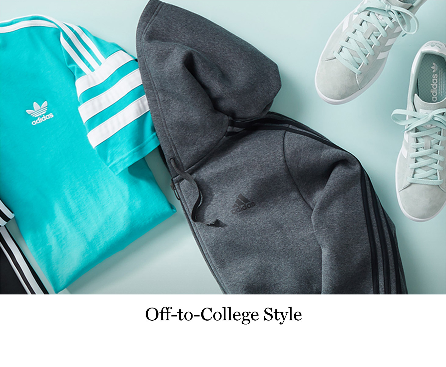 Off-to-College Style