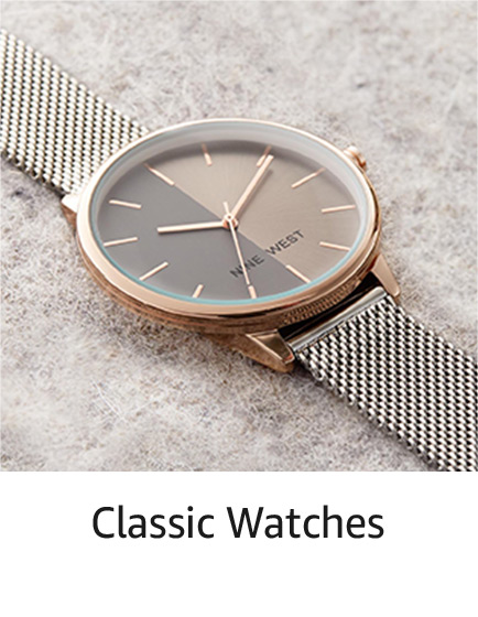 Our editors' top picks: Classic Watches