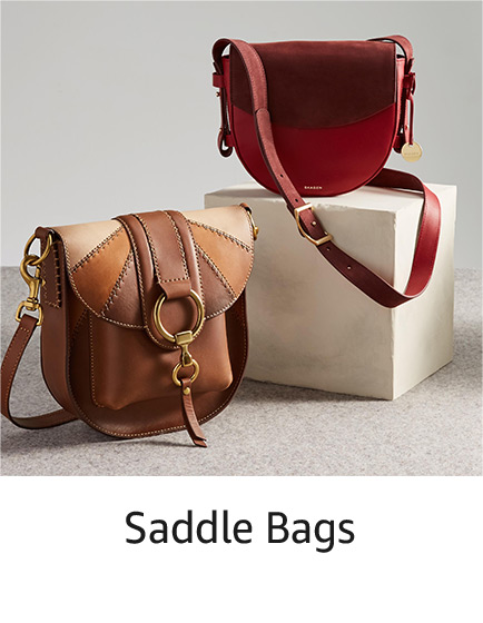 Our editors' top picks: Saddle Bags