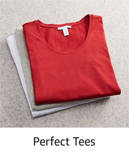 Our editors' top picks: Perfect Tees