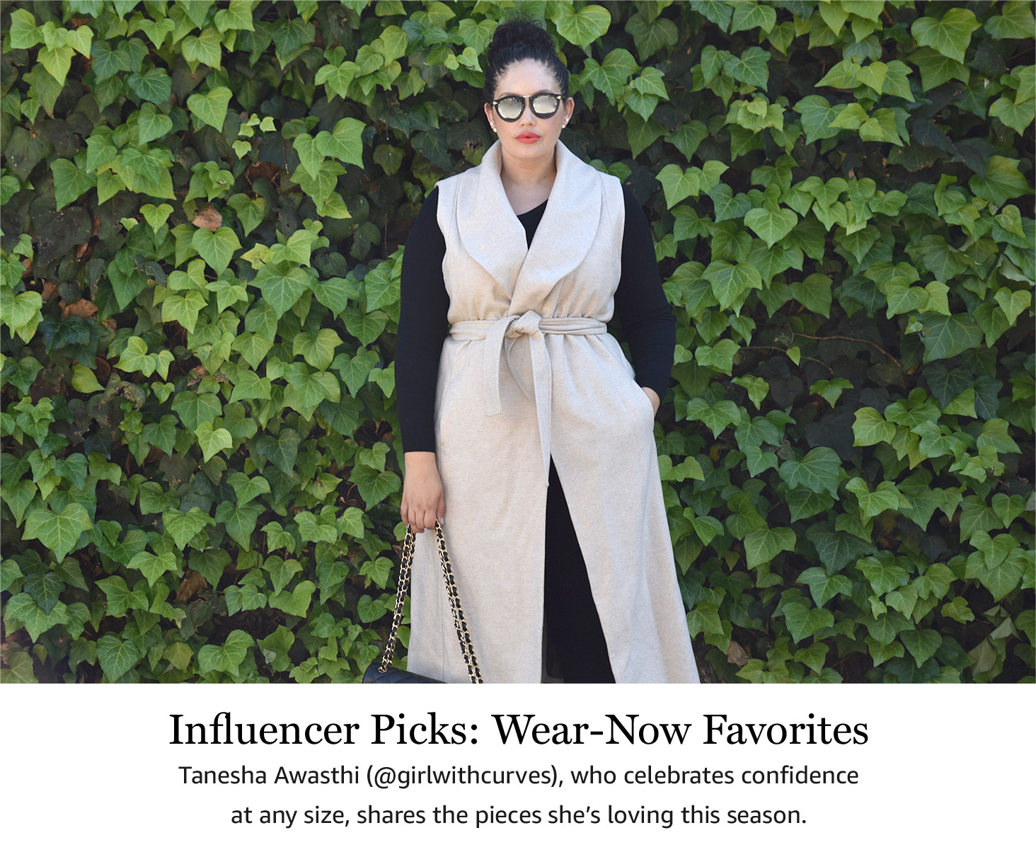 Influencer Picks: Girl With Curves