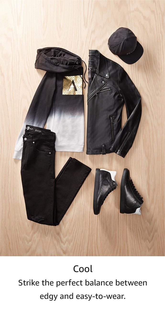 Shop your style: Cool