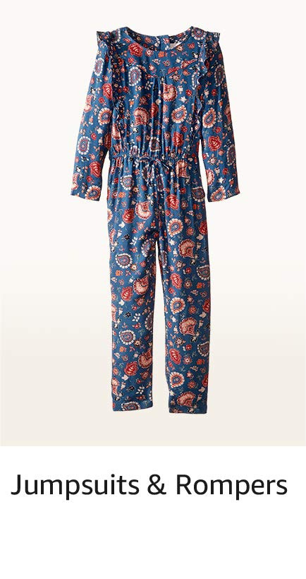 Jumpsuits & Rompers