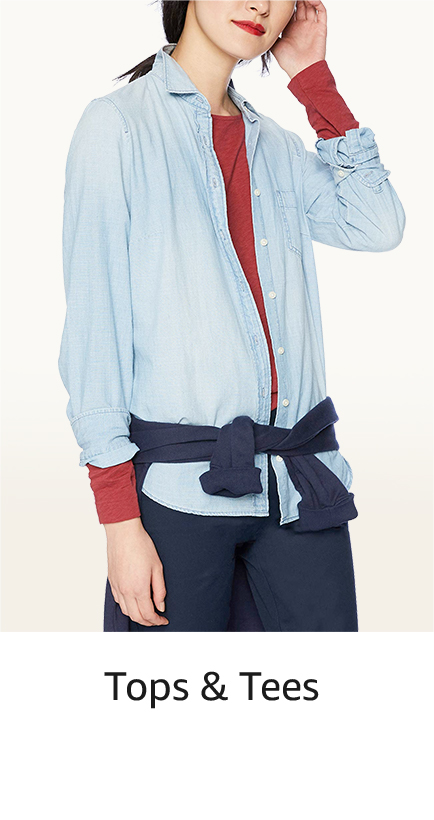 Tops & Tees