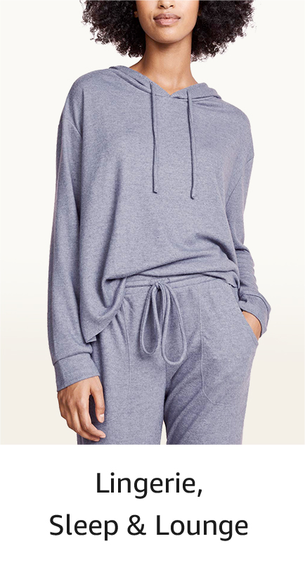 Lingerie, Sleep & Lounge