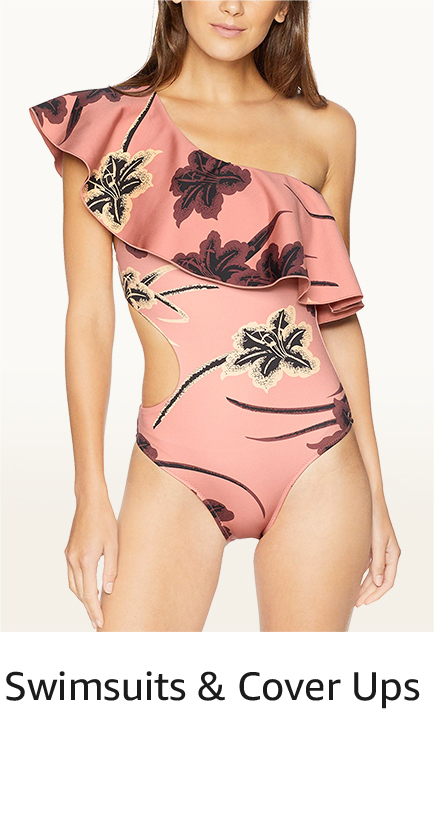 Swimsuits & Cover Ups