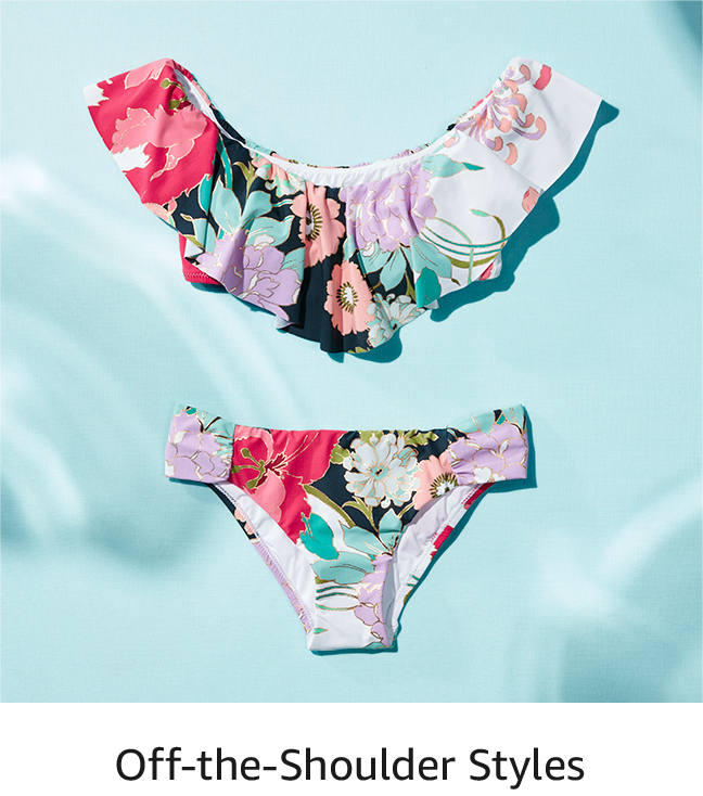 Womens Swimsuits & Cover Ups