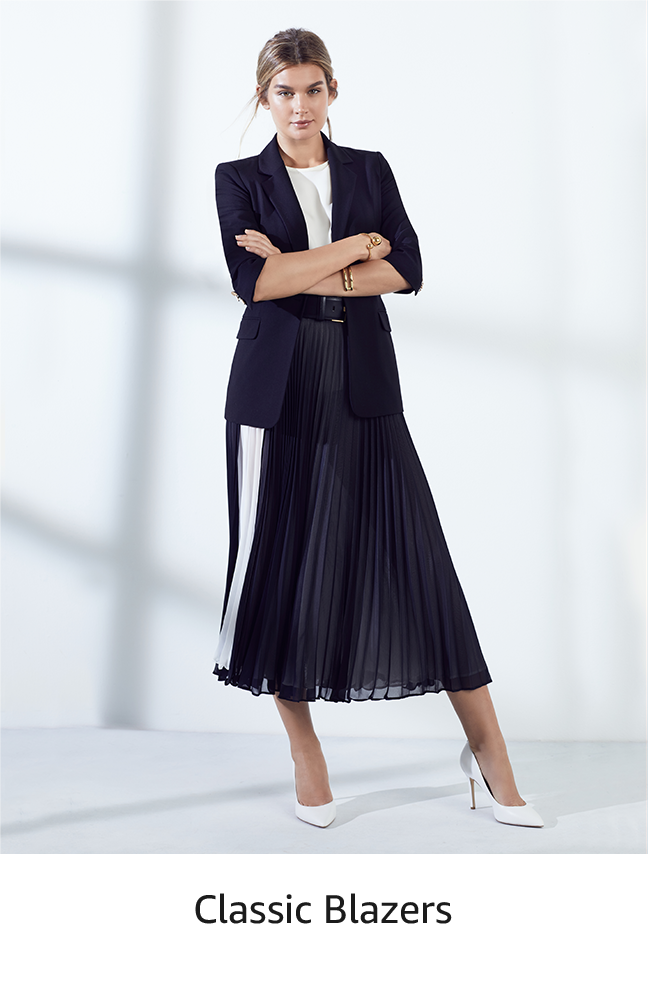 Women's Suits & Blazers