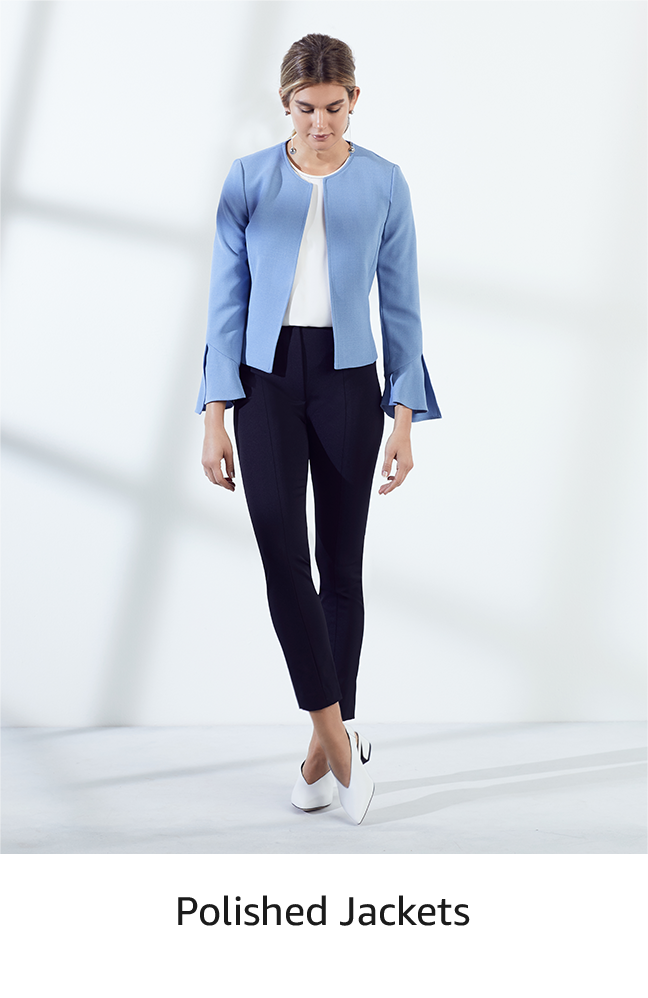 Women's Suits & Blazers