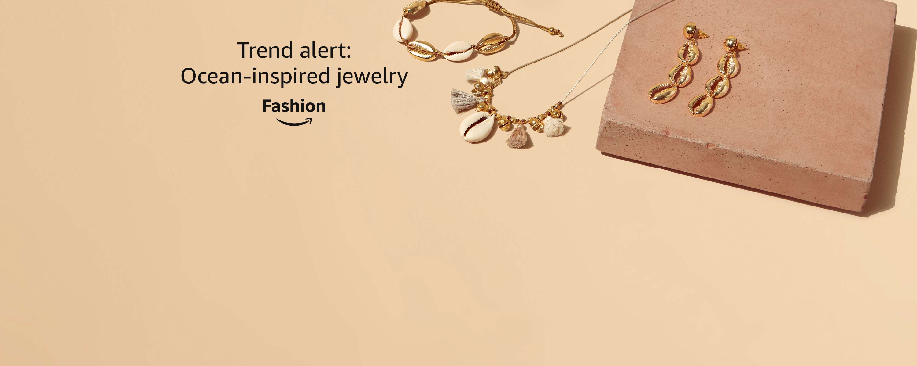 Trend alert: Ocean-inspired jewelry