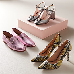 Women’s shoes