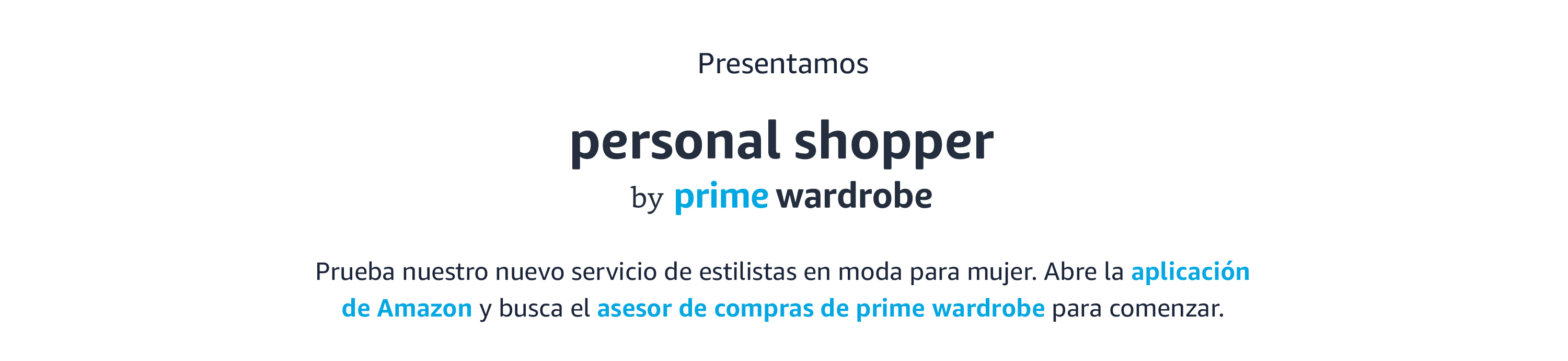 amazon prime servicio al cliente