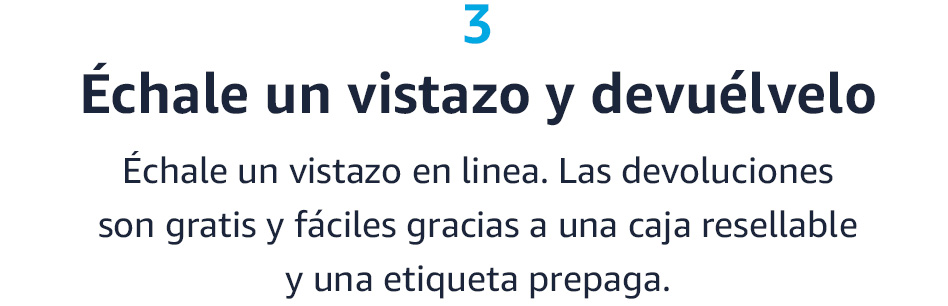 amazon devoluciones prime