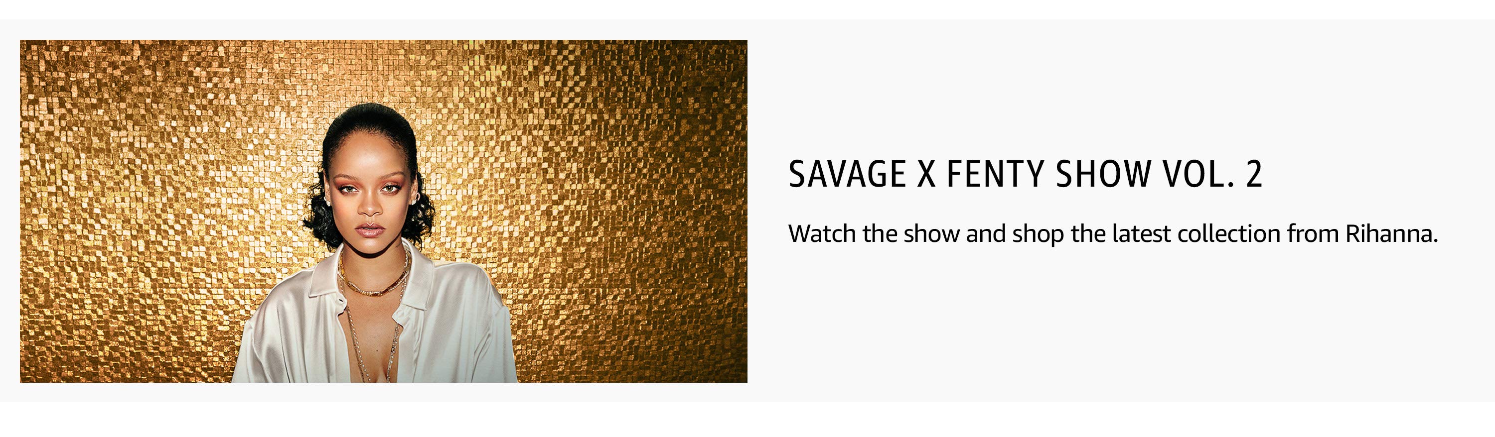 Savage X Fenty