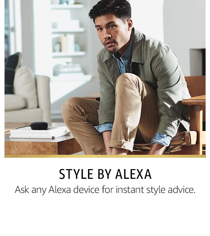 Style by Alexa