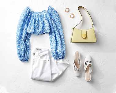 Women's summer fashion