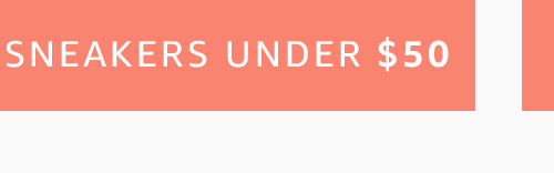 Sneakers under $50