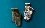 Gloves and mittens