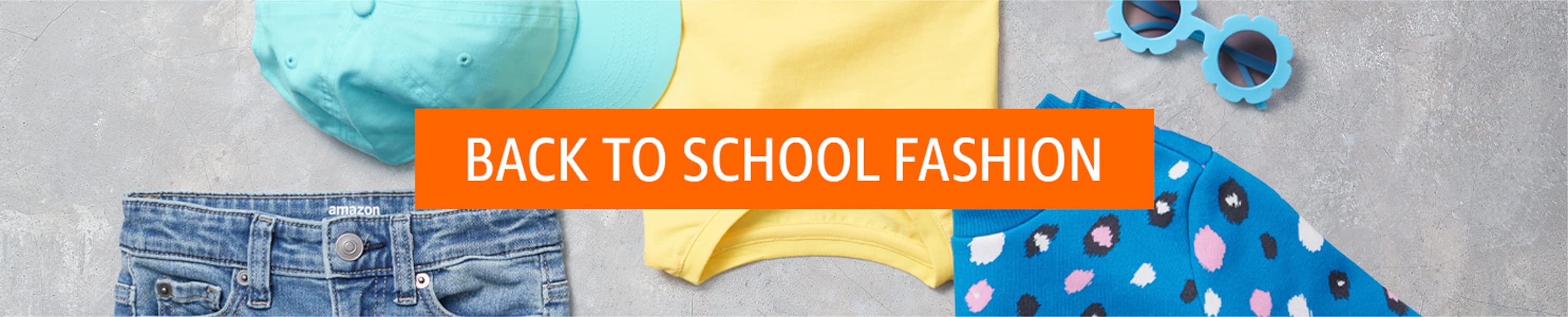 Back to School Fashion