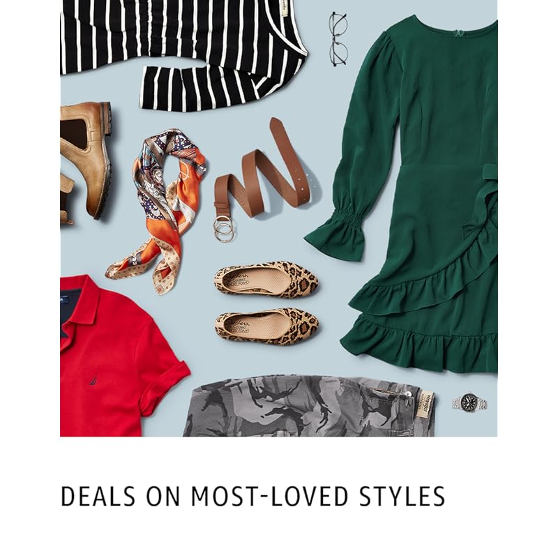 Deals on Most-Loved Fashion