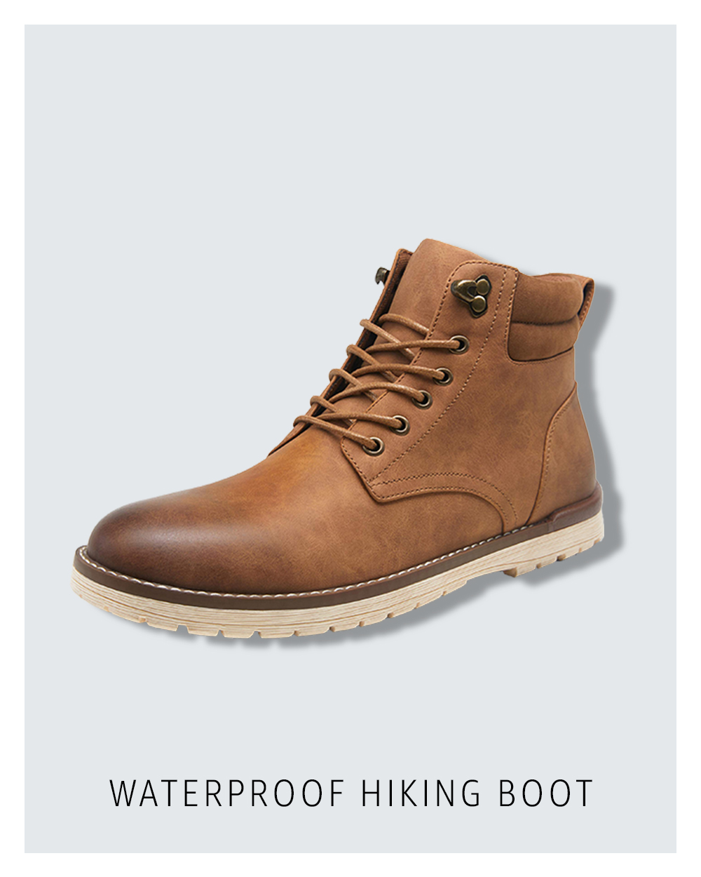 Waterproof hiking boot