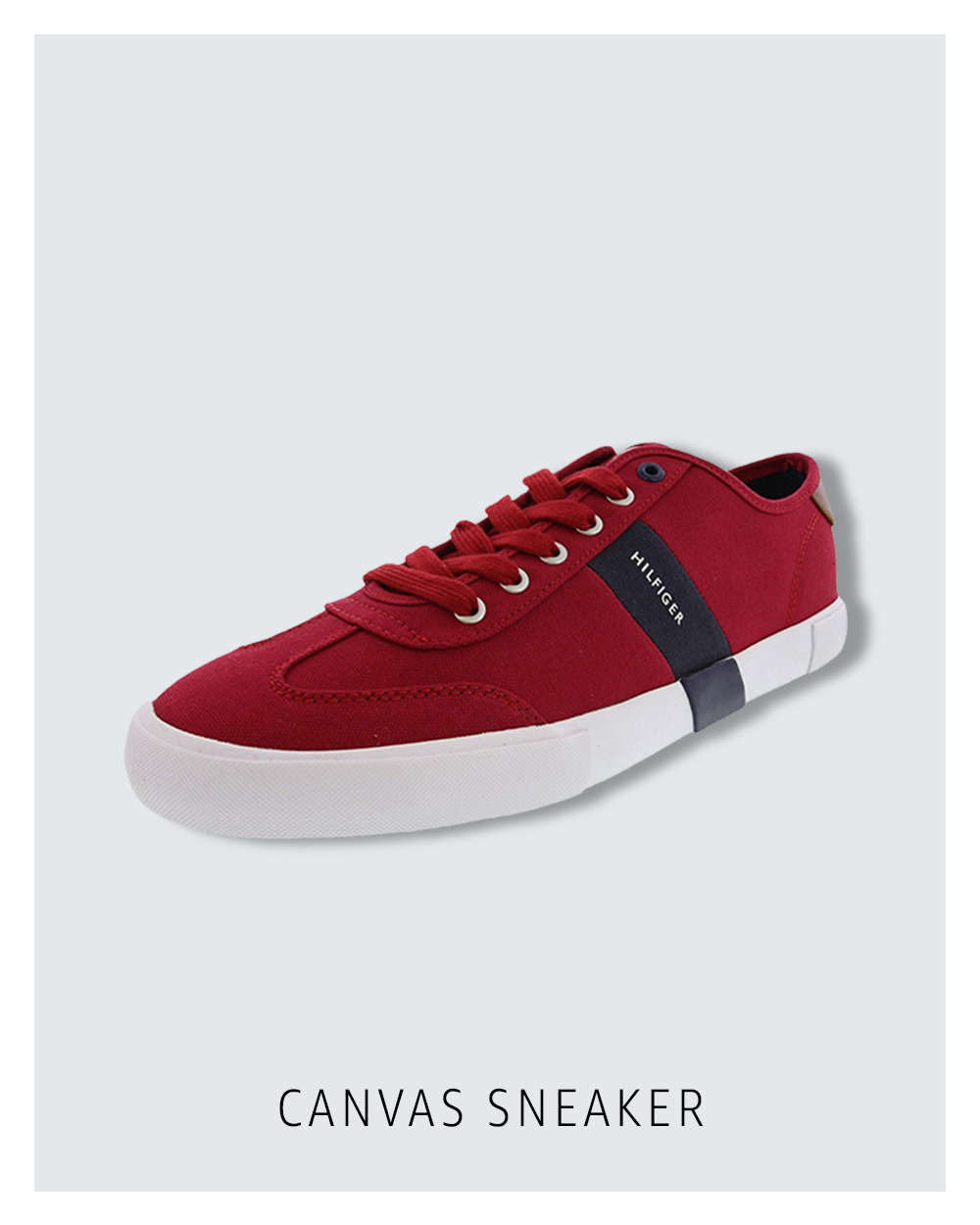 Canvas sneaker 