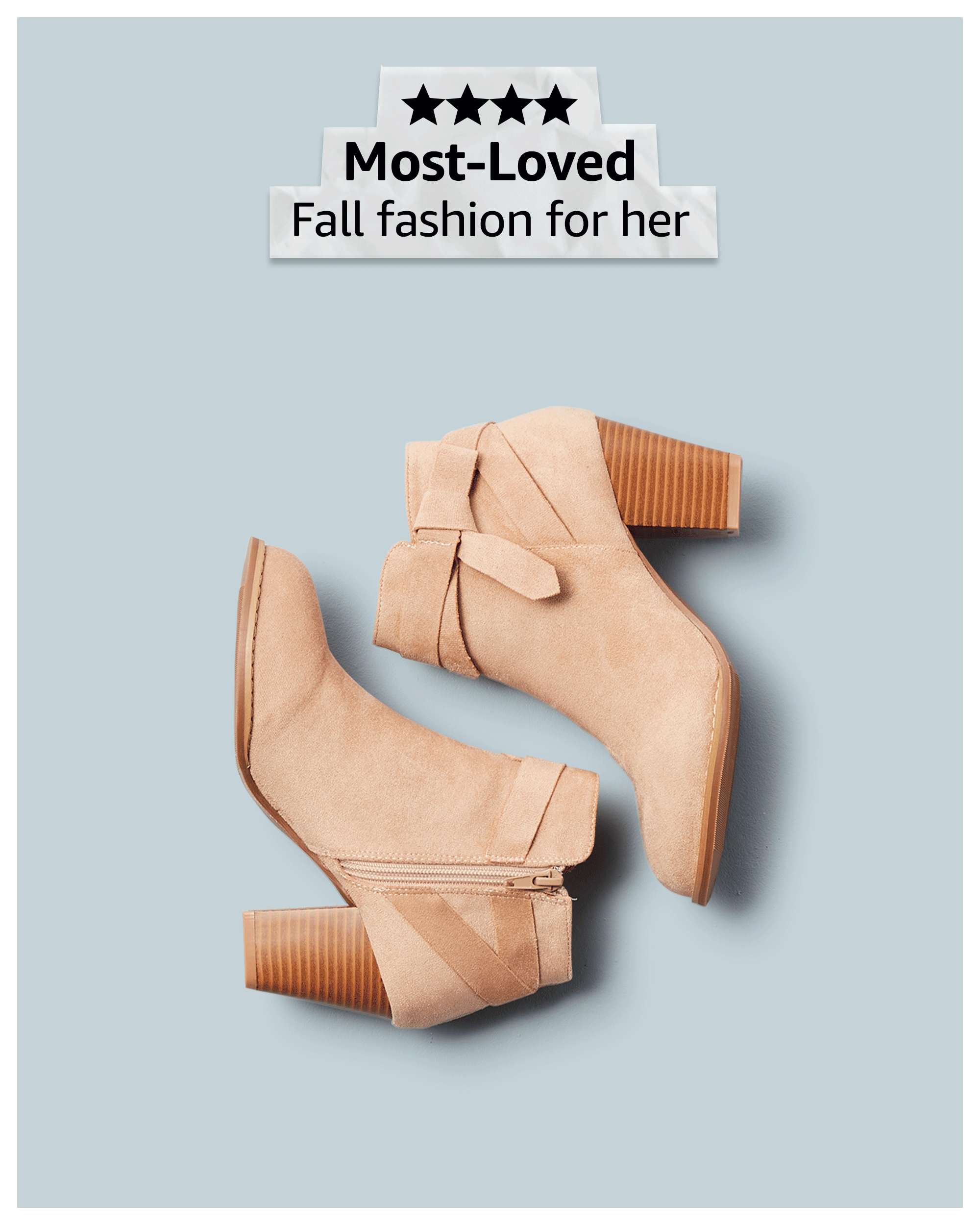 Most-loved fall fashion for her