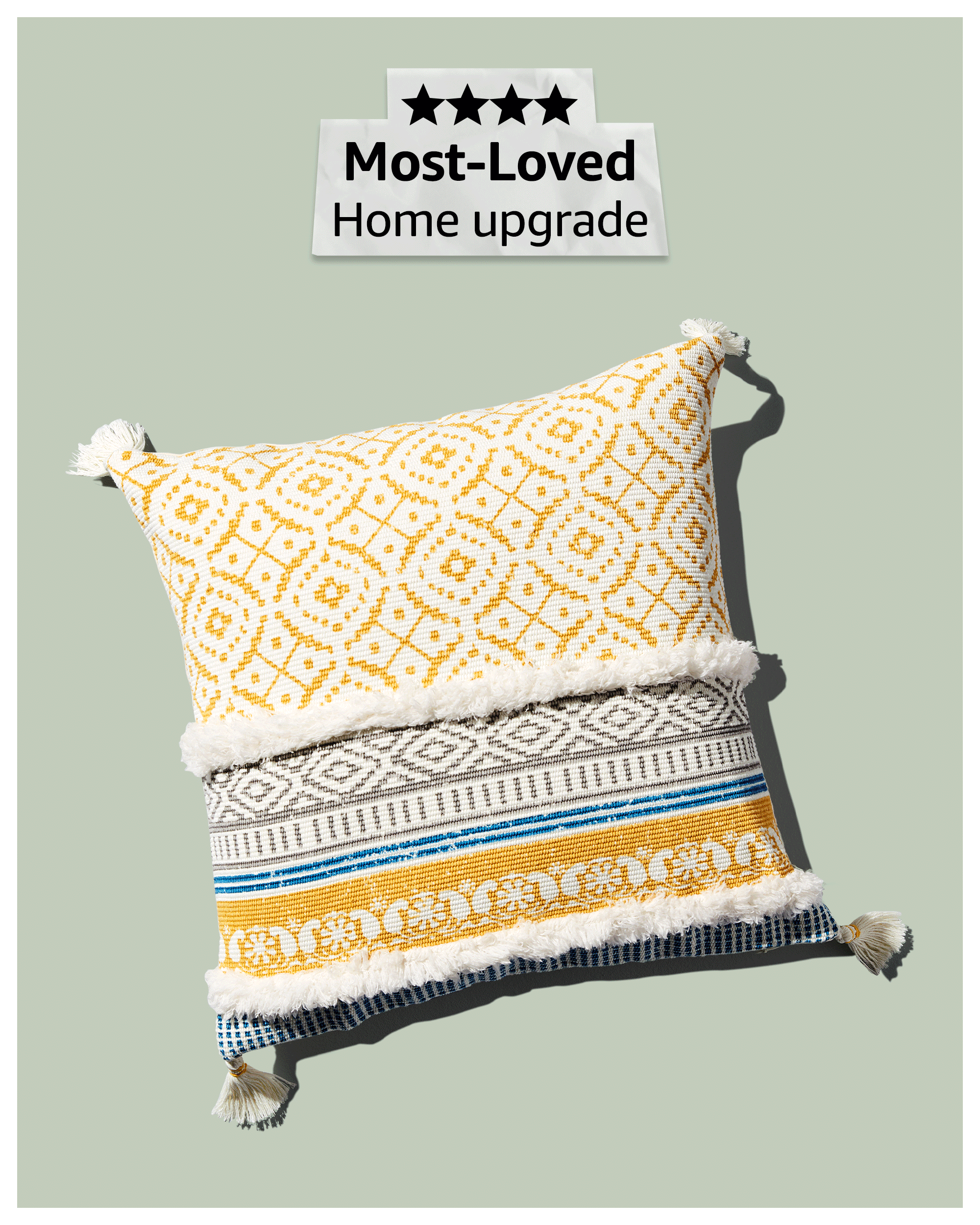 Most-loved home upgrade