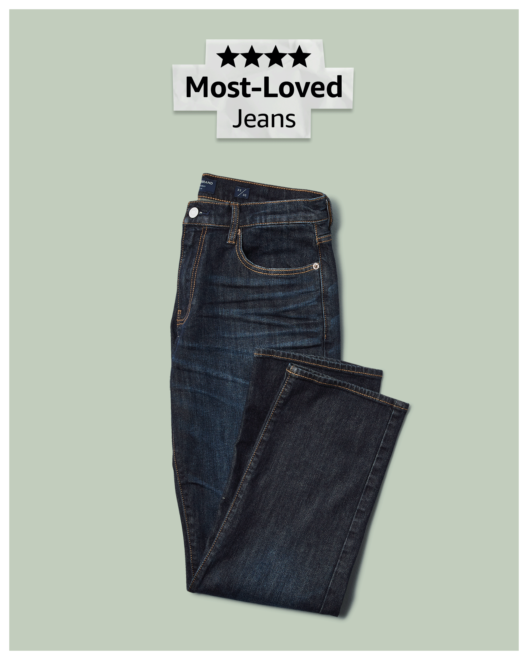 Most-loved Jeans
