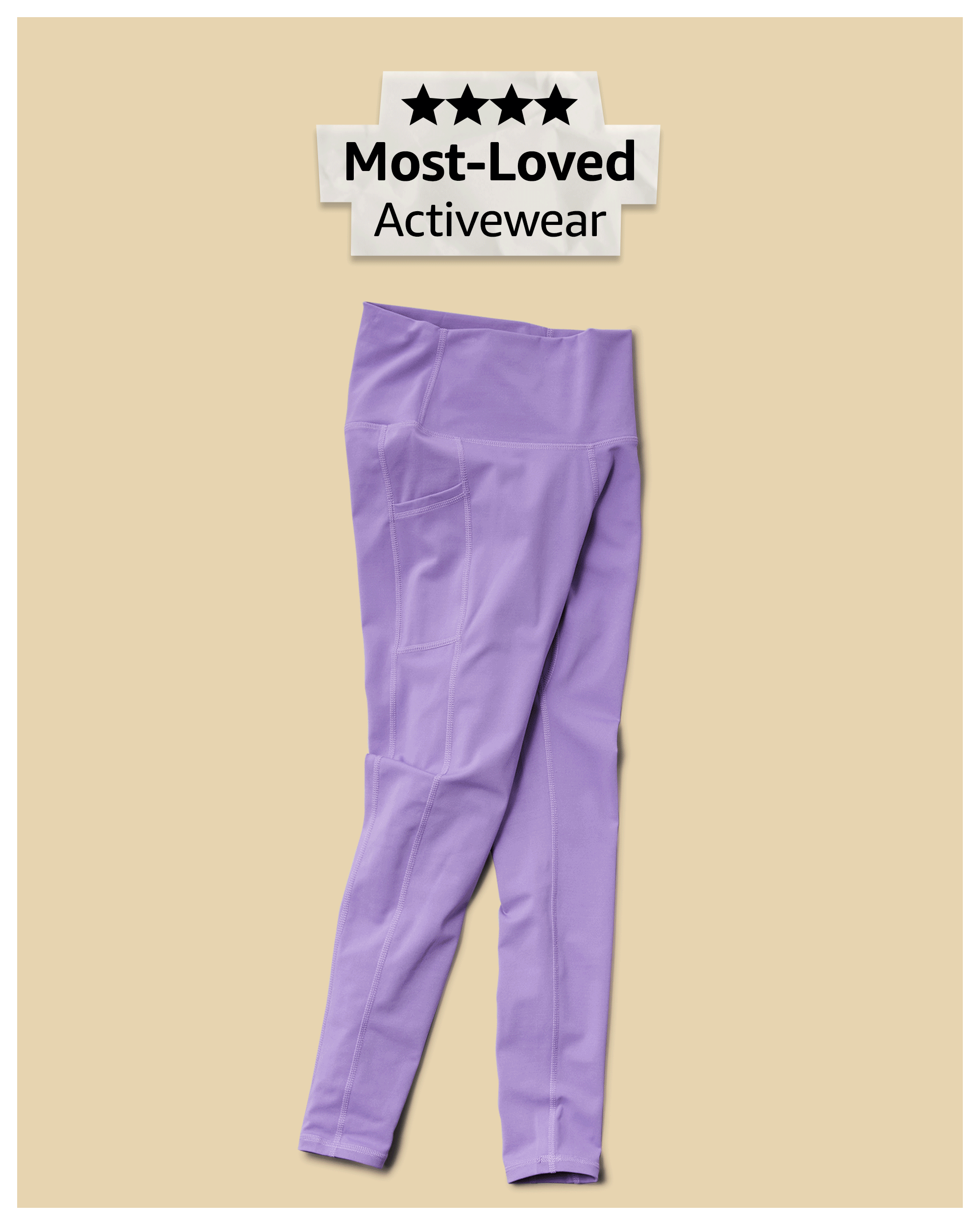 Most-Loved Activewear