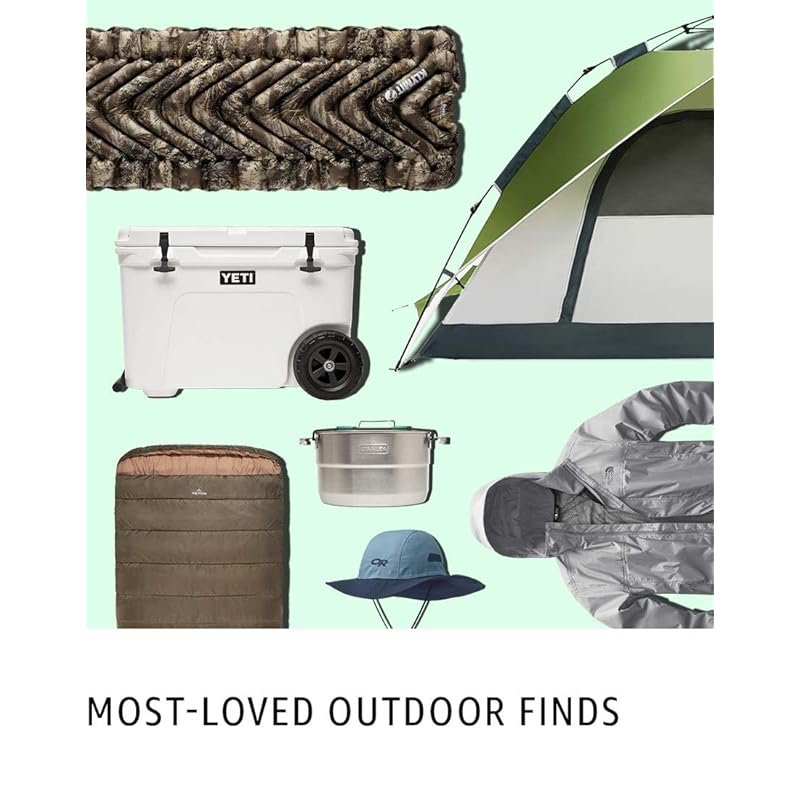 Most-Loved Outdoors