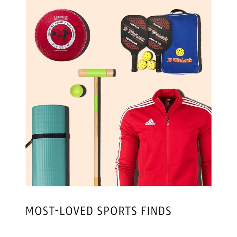 Most-Loved Sports